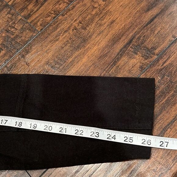 NOS Timberland camp logo spell out on chest long sleeve shirt size L NWT - Picture 10 of 11